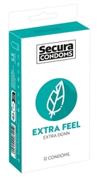 EXTRA FEEL KONDOMY SECURA 