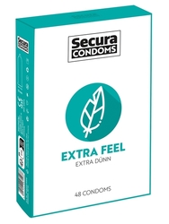 EXTRA FEEL KONDOMY SECURA 