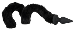 ANÁLNÍ KOLÍK S KOČIČÍM OCASEM - BAD KITTY PLUG + TAIL