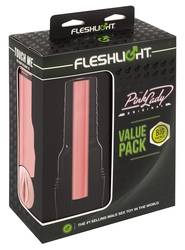 FLESHLIGHT PINK LADY PACK - 6 produktů !!!! 