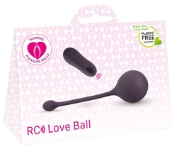 RC love ball - vibrační kulička na dálkové ovládání