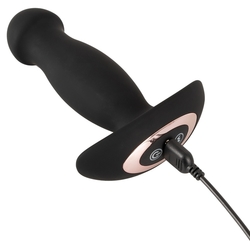 Bezdrátový anální kolík vibrační Anos RC JackHammer Massager 