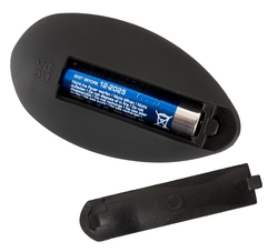 Bezdrátový anální kolík vibrační Anos RC JackHammer Massager 