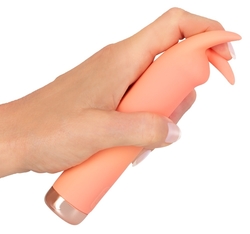 Mini bunny vibrátor PEACHY! 
