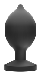 Bezdrátový anální kolík vibrační Anos RC Inflatable 