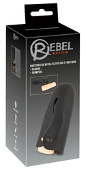 REBEL Supreme Sensation MASTURBÁTOR