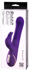  Rabbit Quiver VIBRÁTOR Vibe Couture