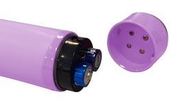 VIBRÁTOR SE STIMULACÍ G-bodu SMILE AESY