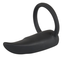 Vibrační kroužek BLACK VELVETS COCK RING