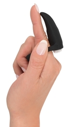 Vibrační kroužek BLACK VELVETS COCK RING