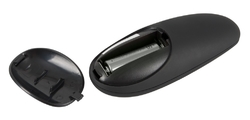 Bezdrátový anální kolík vibrační - Vibro Plug You2Toys  (12 cm, Ø 3,8 cm)