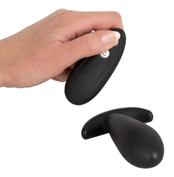 Bezdrátový anální kolík vibrační - Vibro Plug You2Toys  (12 cm, Ø 3,8 cm)