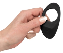 Vibrační kroužek dobíjecí COCK RING LUST