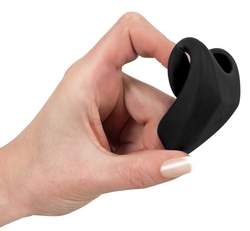 Vibrační kroužek dobíjecí COCK RING LUST