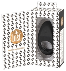 Vibrační kroužek dobíjecí COCK RING LUST