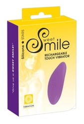 VIBRÁTOR do kalhotek SWEET SMILE 