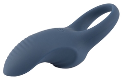 Vibrační kroužek dobíjecí You2Toys Vibrating Cock Ring Blue