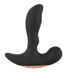 Vibrátor prostaty Rebel Remote Controlled Prostate Plug - 2 funkce 