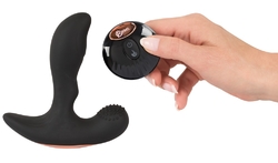 Vibrátor prostaty Rebel Remote Controlled Prostate Plug - 2 funkce 