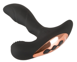 Vibrátor prostaty Rebel Remote Controlled Prostate Plug - 2 funkce 