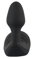 bezdrátový nafukovací ANÁLNÍ KOLÍK S VIBRACEMI - YOU2TOYS BUTT PLUG