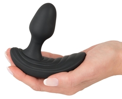 bezdrátový nafukovací ANÁLNÍ KOLÍK S VIBRACEMI - YOU2TOYS BUTT PLUG
