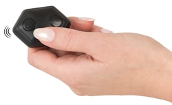 bezdrátový nafukovací ANÁLNÍ KOLÍK S VIBRACEMI - YOU2TOYS BUTT PLUG