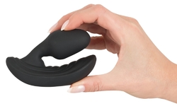 bezdrátový nafukovací ANÁLNÍ KOLÍK S VIBRACEMI - YOU2TOYS BUTT PLUG