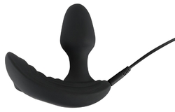bezdrátový nafukovací ANÁLNÍ KOLÍK S VIBRACEMI - YOU2TOYS BUTT PLUG