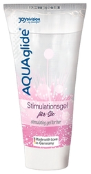 STIMULAČNÍ GEL PRO ŽENY AQUAGLIDE 