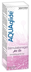 STIMULAČNÍ GEL PRO ŽENY AQUAGLIDE 