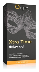 Xtra Time Delay Gel PRO ODDÁLENÍ 15ml
