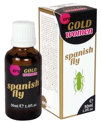 HOT Spanish Fly GOLD Women