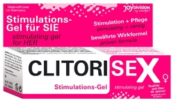 ClitoriSex – stimulační krém na klitoris, 25 ml