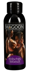 Magoon Indian Love Oil 50ml , aromatický masážní olej 