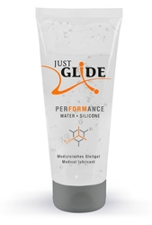 JUST GLIDE PERFORMANCE