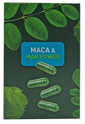  Premium Pure Moringa + Maca Man Power