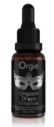 Stimulační gel Orgie Orgasm Drops Intense 30 ml 