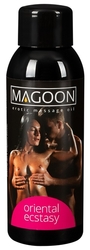 Magoon Oriental Ecstasy 50ml , aromatický masážní olej 