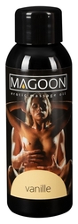 Magoon VANILKA 50ml , aromatický masážní olej 