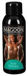 Magoon Love Fantasy 50ml , aromatický masážní olej 