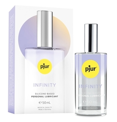 JUST GLIDE INFINITY, silikonový lubrikant prémiové kvality