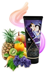  SLÍBATELNÝ MASÁŽNÍ  KRÉM TROPIC  - SHUNGA   - kopie