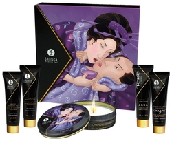 GEISHA pětidílný set luxusních mini balení 
