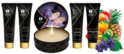 GEISHA pětidílný set luxusních mini balení 