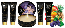 GEISHA pětidílný set luxusních mini balení 