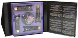 GEISHA pětidílný set luxusních mini balení 