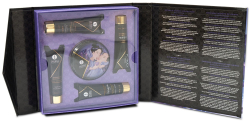 GEISHA pětidílný set luxusních mini balení 