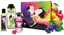 FRUITY KISSES SHUNGA - 3 DÍLNÝ SET