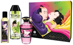 FRUITY KISSES SHUNGA - 3 DÍLNÝ SET